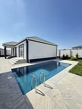 Satılır 4 otaqlı həyət evi 160 m² — Bakı, Mərdəkan 4 otaq 160.00 m²