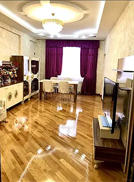 Satılır 3 otaqlı mənzil 103 m² — Bakı 3 otaq 103.00 m²