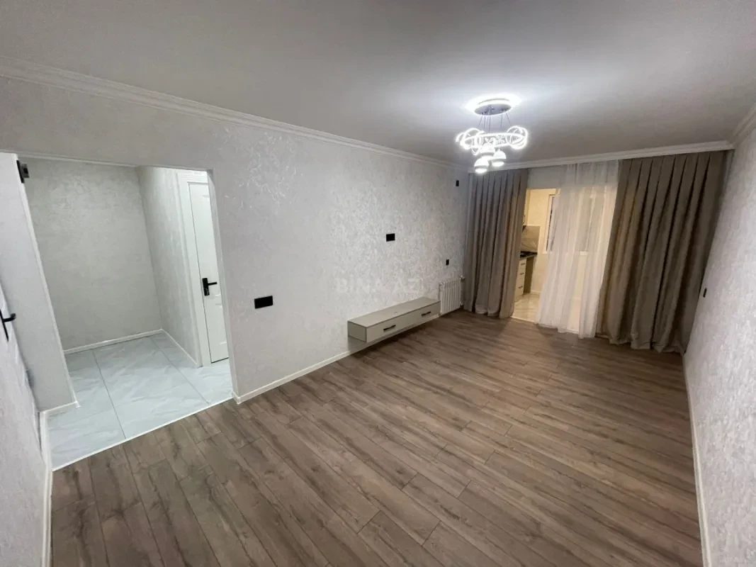 Satılır 2 otaqlı mənzil 40 m²