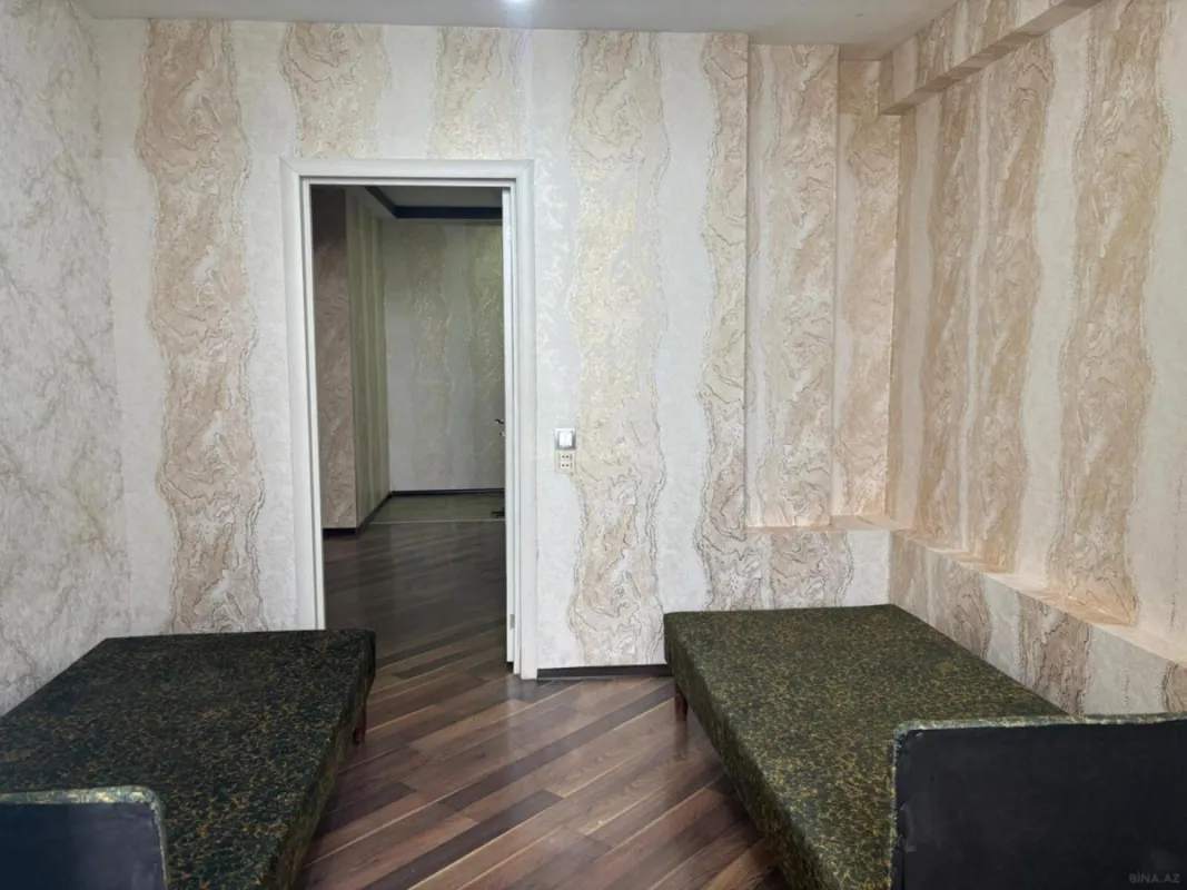 Kirayə verilir 2 otaqlı mənzil 50 m²