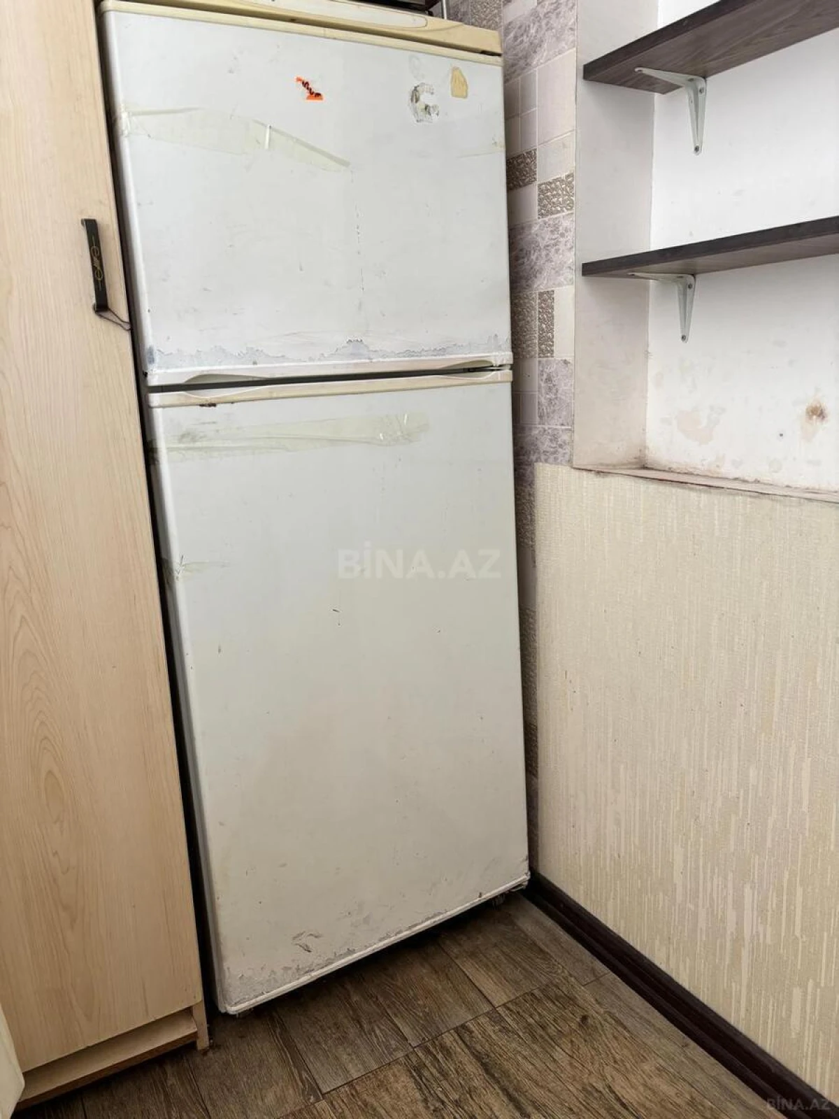 Kirayə verilir 2 otaqlı mənzil 50 m²