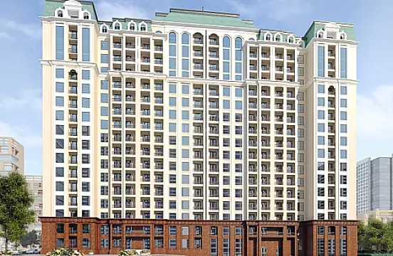 Kirayə verilir 2 otaqlı mənzil 70 m² — Bakı 2 otaq 70.00 m²