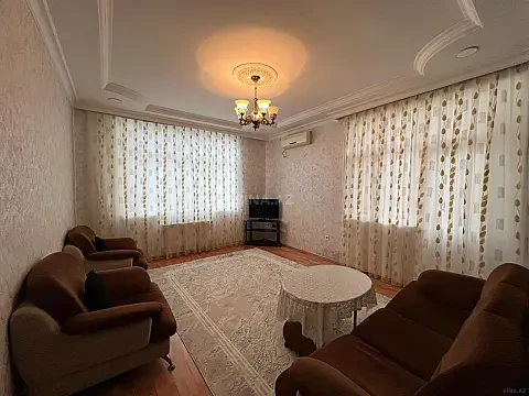 Satılır 3 otaqlı mənzil 95 m² — Bakı, Həzi Aslanov qəs. 3 otaq 95.00 m²