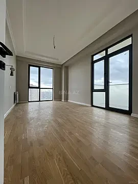 Satılır 3 otaqlı mənzil 86 m² — Bakı, Memar Əcəmi yanı 3 otaq 86.00 m²