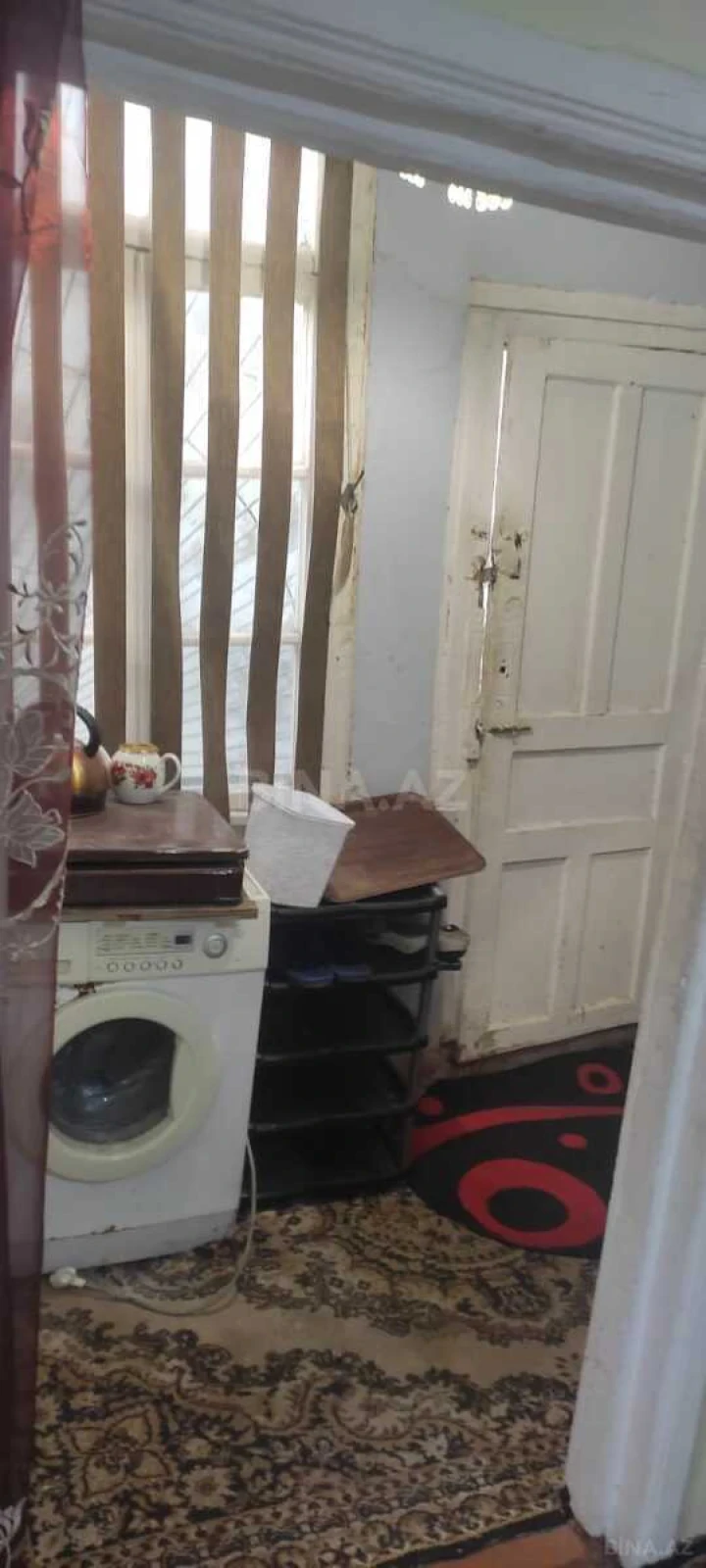 Satılır 1 otaqlı mənzil 21 m²