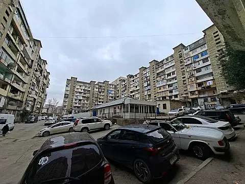 Satılır 4 otaqlı mənzil 110 m² — Bakı, Yeni Yasamal 4 otaq 110.00 m²