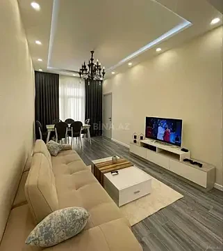 Satılır 2 otaqlı mənzil 57 m² — Bakı, Memar Əcəmi yanı 2 otaq 57.00 m²