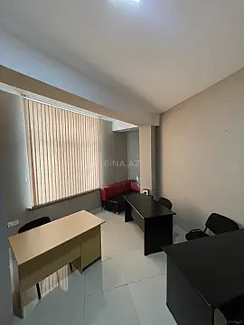 Kirayə verilir 2 otaqlı ofis 23 m² — Bakı, Nəsimi 2 otaq 23.00 m²