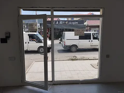 Kirayə verilir obyekt 23 m² — Bakı, Masazır 23.00 m²