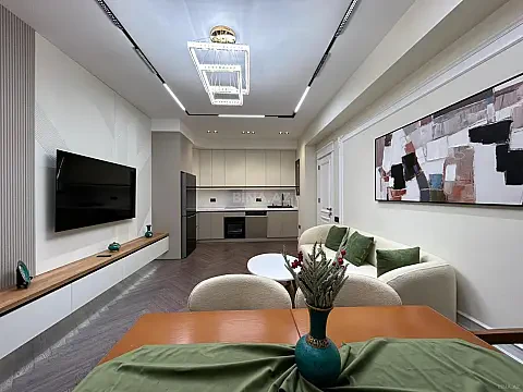 Satılır 3 otaqlı mənzil 95 m² — Bakı 3 otaq 95.00 m²