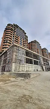 Satılır 2 otaqlı mənzil 100.6 m² — Bakı, Lökbatan 2 otaq 100.60 m²