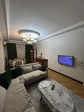 Satılır 3 otaqlı mənzil 110 m² — Bakı 3 otaq 110.00 m²