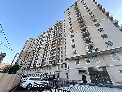 Satılır 1 otaqlı mənzil 70 m² — Bakı, Nəsimi 1 otaq 70.00 m²