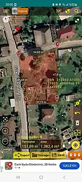 Satılır torpaq sahəsi 14 m² — Lənkəran 14.00 m²