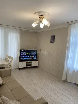 Satılır 2 otaqlı mənzil 35 m² — Bakı 2 otaq 35.00 m²