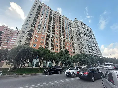 Satılır 3 otaqlı mənzil 97 m² — Bakı, Xətai 3 otaq 97.00 m²