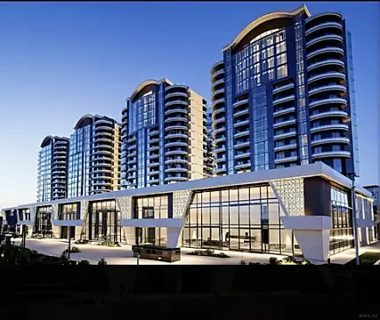 Satılır 1 otaqlı mənzil 56.7 m² — Bakı, Lökbatan 1 otaq 56.70 m²