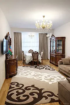 Satılır 3 otaqlı mənzil 102 m² — Bakı 3 otaq 102.00 m²
