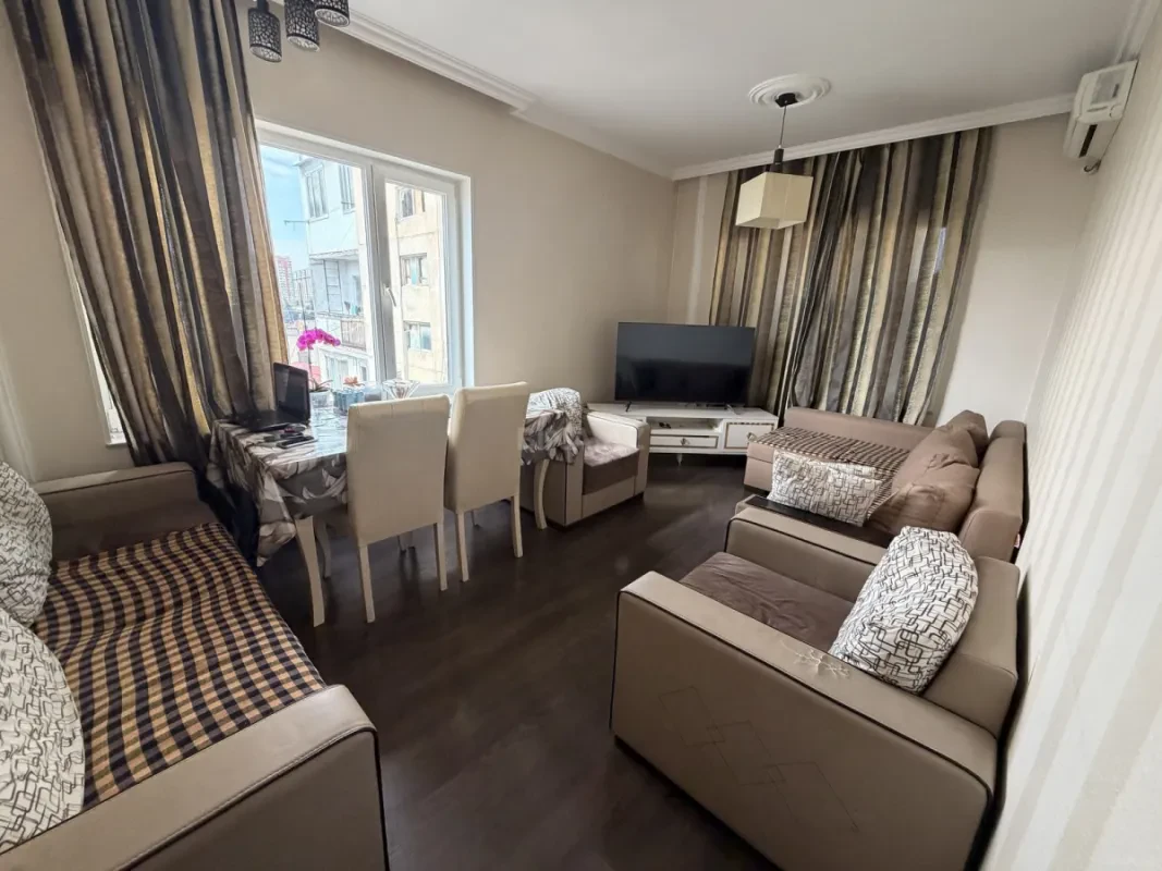 Satılır 3 otaqlı mənzil 75 m²