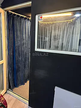 Kirayə verilir 2 otaqlı mənzil 26 m² — Bakı, Bayıl 2 otaq 26.00 m²