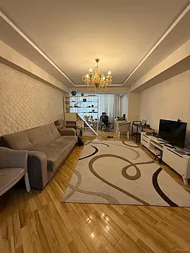 Satılır 2 otaqlı mənzil 80 m² — Bakı 2 otaq 80.00 m²