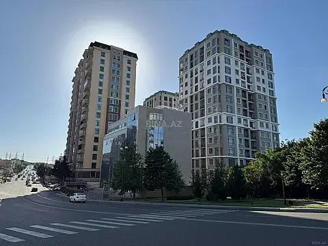Satılır 2 otaqlı mənzil 72 m² — Bakı, Badamdar 2 otaq 72.00 m²