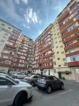 Satılır 3 otaqlı mənzil 115 m² — Bakı, Əhmədli 3 otaq 115.00 m²