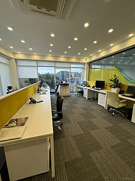 Satılır 5 otaqlı ofis 122 m² — Bakı, Nizami 5 otaq 122.00 m²