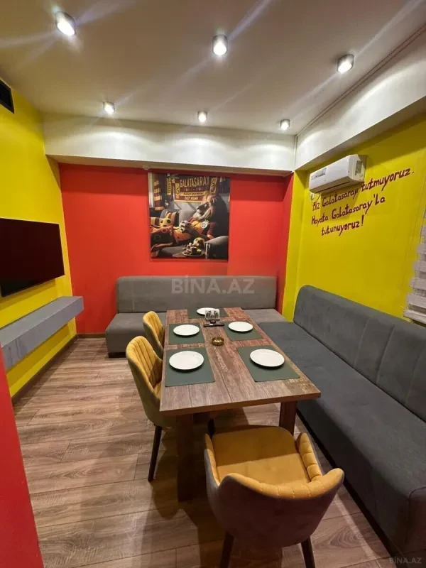 Kirayə verilir obyekt 250 m²