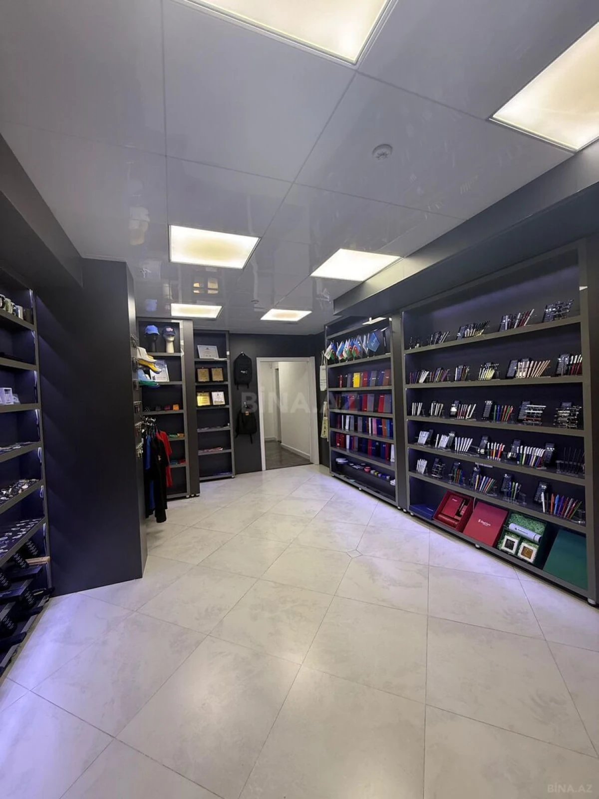 Kirayə verilir 7 otaqlı ofis 165 m²