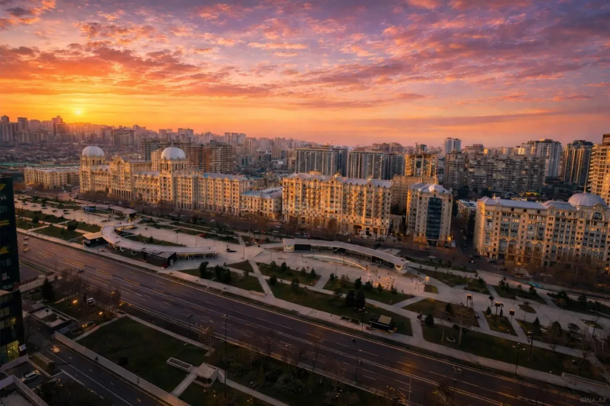 Satılır 3 otaqlı mənzil 150 m²