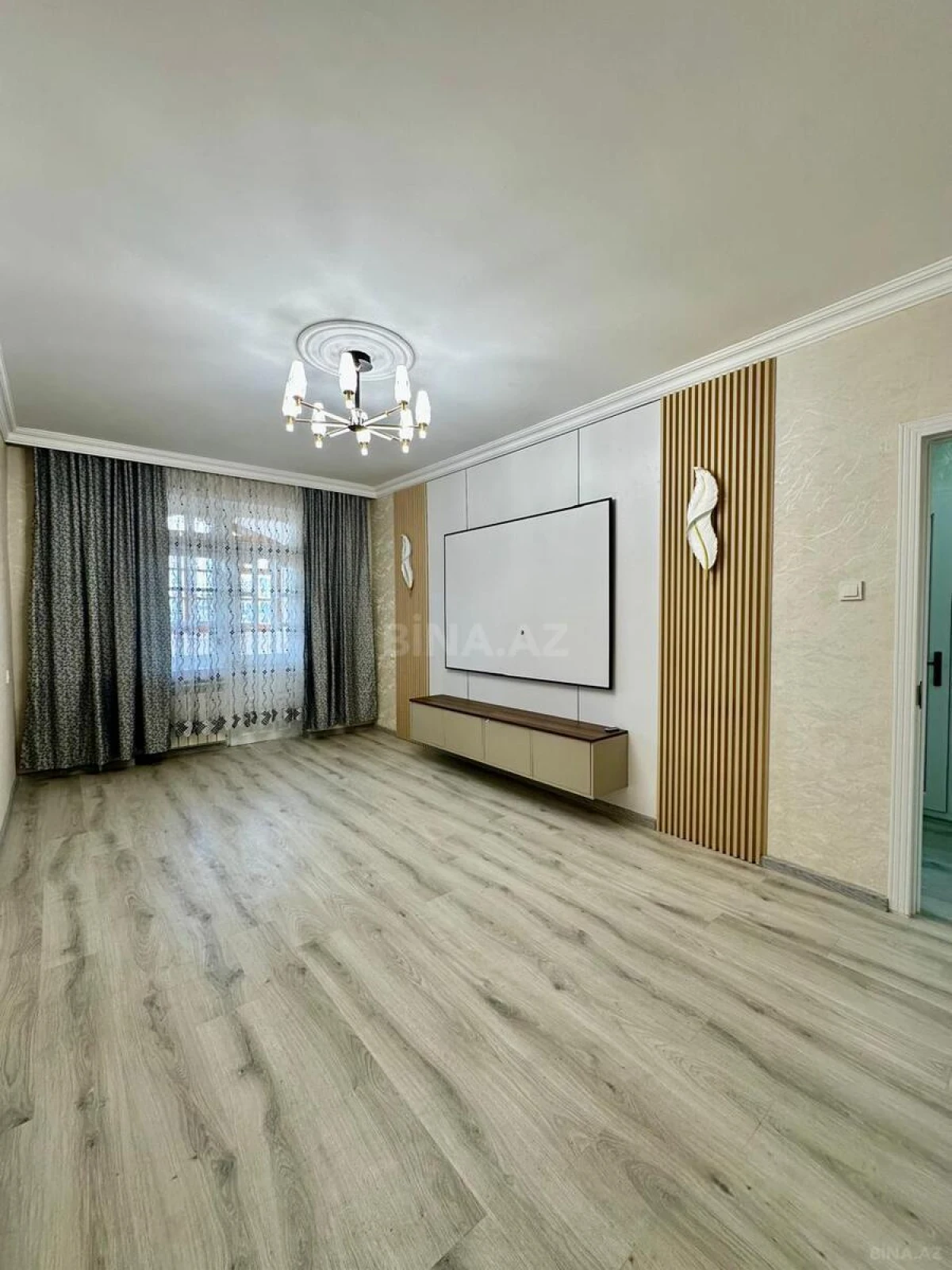 Satılır 2 otaqlı mənzil 60 m²