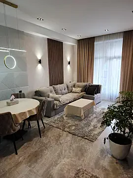 Kirayə verilir 2 otaqlı mənzil 70 m² — Bakı 2 otaq 70.00 m²