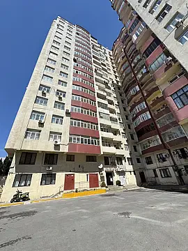 Satılır 4 otaqlı mənzil 155 m² — Bakı 4 otaq 155.00 m²