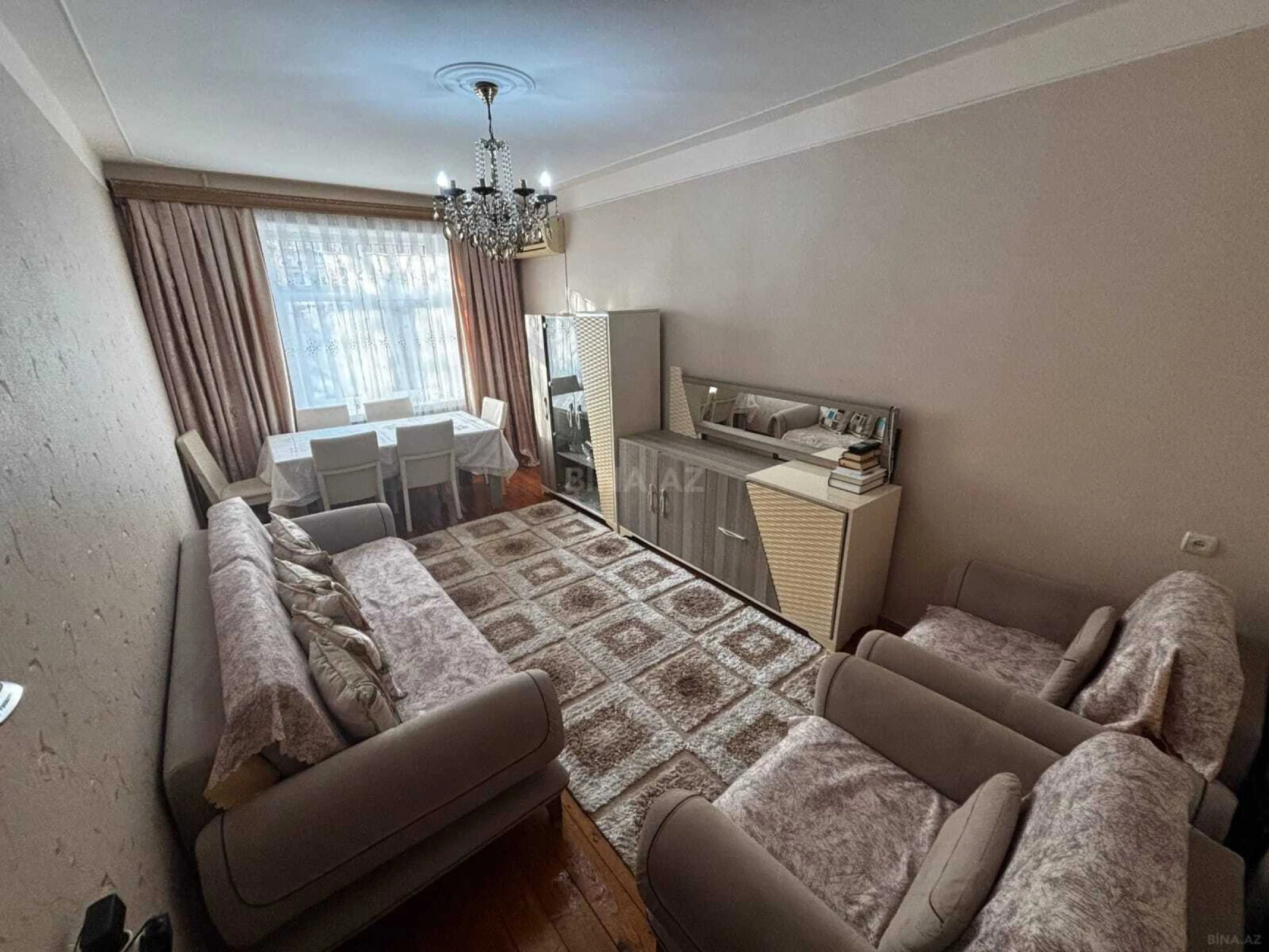Satılır 3 otaqlı mənzil 85 m²