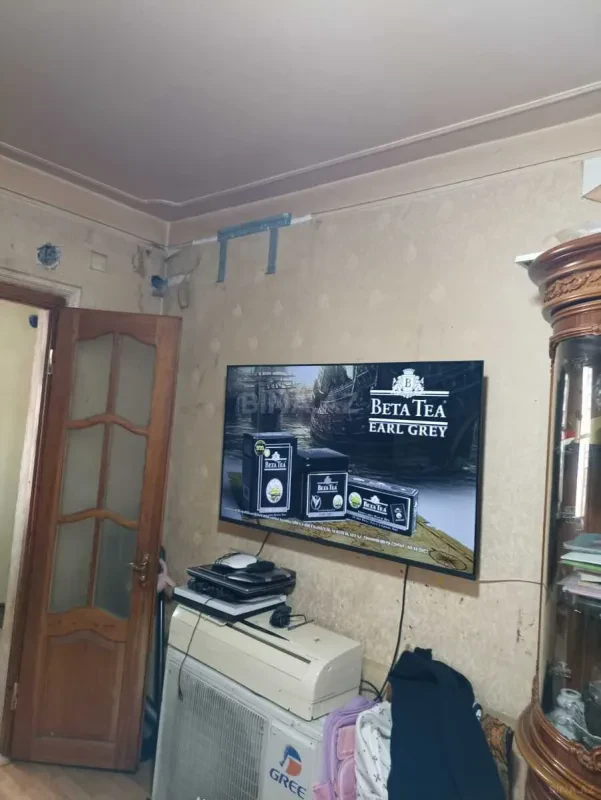Satılır 1 otaqlı mənzil 40 m²