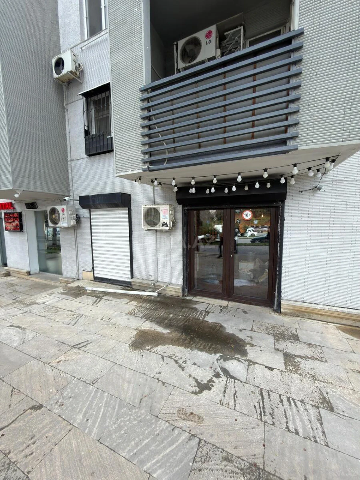 Kirayə verilir obyekt 50 m²