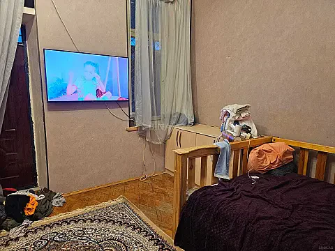 Satılır 2 otaqlı mənzil 55 m² — Bakı 2 otaq 55.00 m²