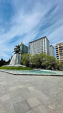 Kirayə verilir 4 otaqlı mənzil 180 m² — Bakı, Nəsimi 4 otaq 180.00 m²