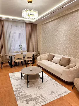 Satılır 2 otaqlı mənzil 64 m² — Bakı 2 otaq 64.00 m²