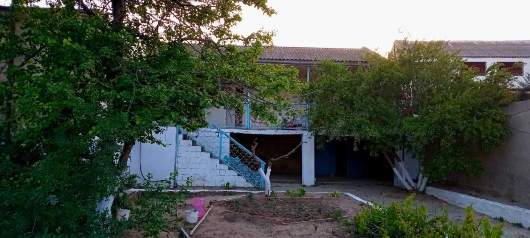 Satılır 4 otaqlı həyət evi 132.4 m²