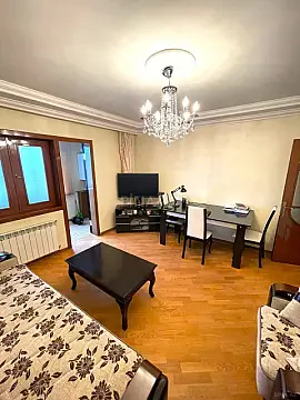 Satılır 2 otaqlı mənzil 65 m² — Bakı 2 otaq 65.00 m²