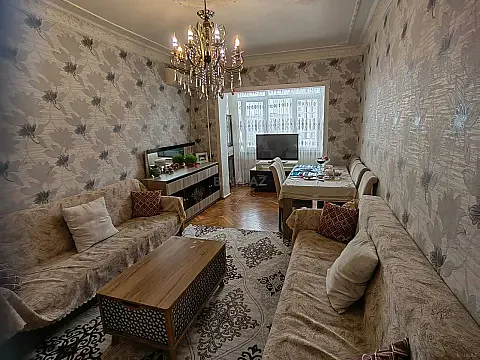 Satılır 3 otaqlı mənzil 90 m² — Bakı, Nəsimi 3 otaq 90.00 m²