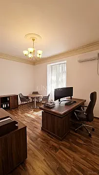 Kirayə verilir 2 otaqlı ofis 80 m² — Bakı 2 otaq 80.00 m²