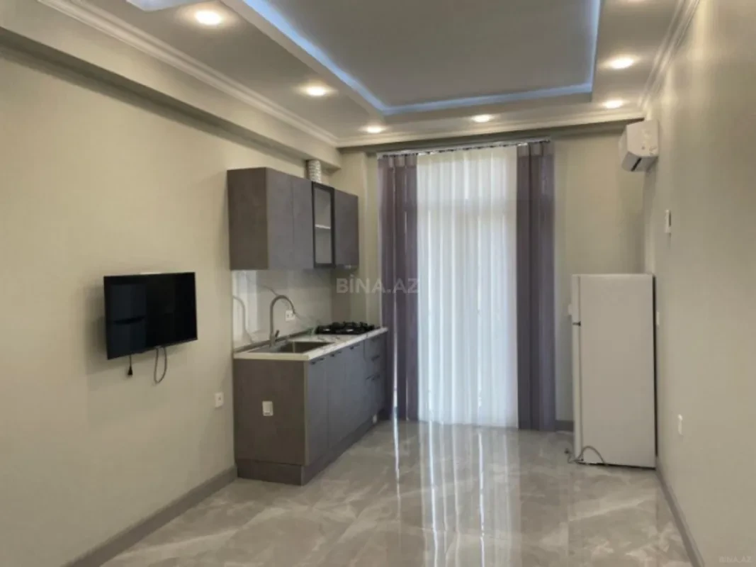 Satılır 1 otaqlı mənzil 65 m²