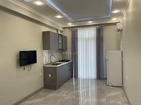 Satılır 1 otaqlı mənzil 65 m² — Bakı 1 otaq 65.00 m²