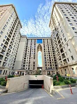 Kirayə verilir 2 otaqlı mənzil 80 m² — Bakı, Nərimanov 2 otaq 80.00 m²