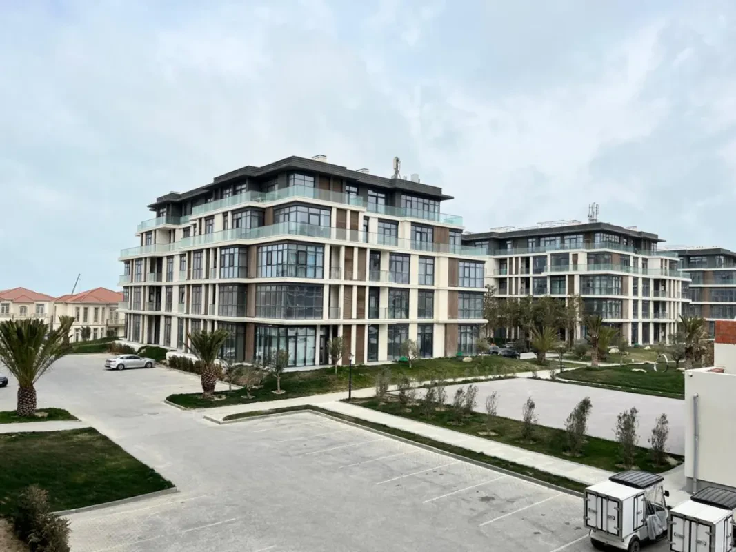 Satılır 2 otaqlı mənzil 73.4 m²
