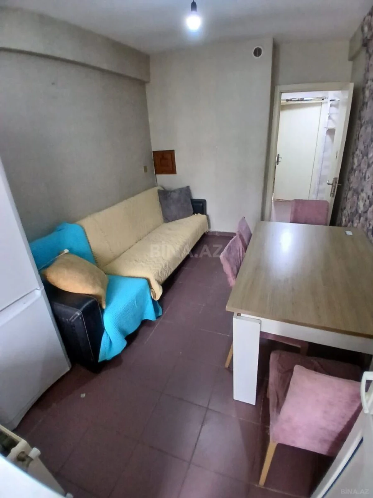 Kirayə verilir 2 otaqlı mənzil 45 m²