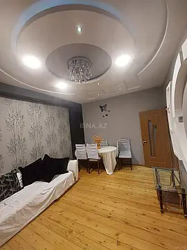 Kirayə verilir 2 otaqlı mənzil 69 m² — Bakı, Həzi Aslanov qəs. 2 otaq 69.00 m²